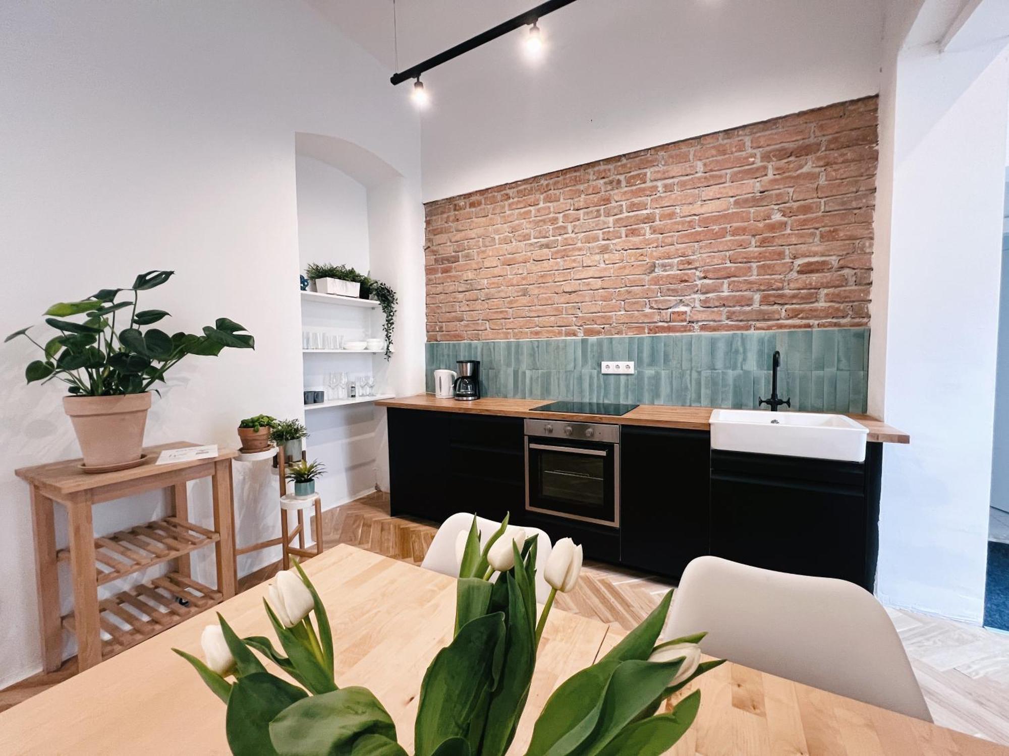 Central Loft Apartment Near Belvedere Castle 비엔나 외부 사진