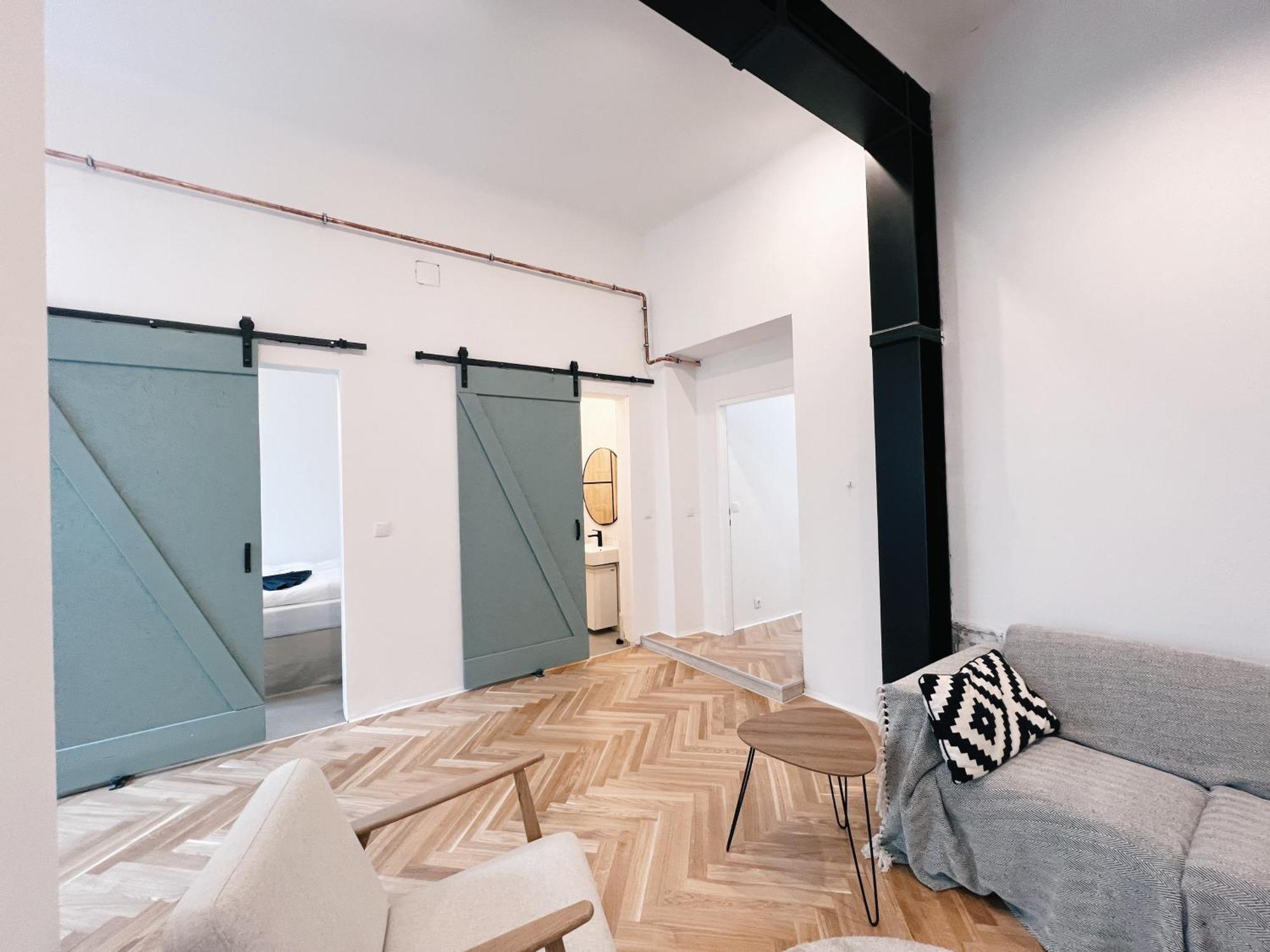 Central Loft Apartment Near Belvedere Castle 비엔나 외부 사진