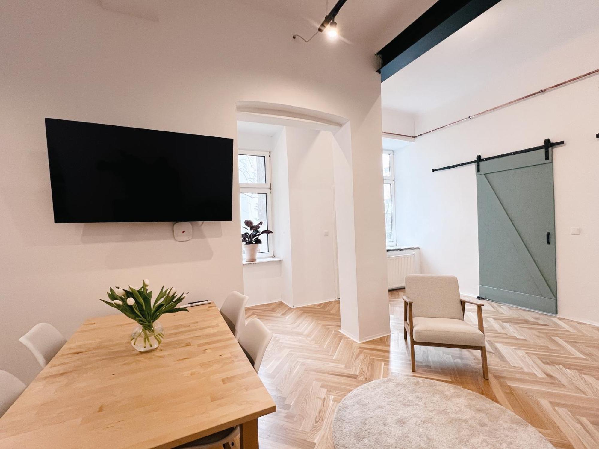Central Loft Apartment Near Belvedere Castle 비엔나 외부 사진