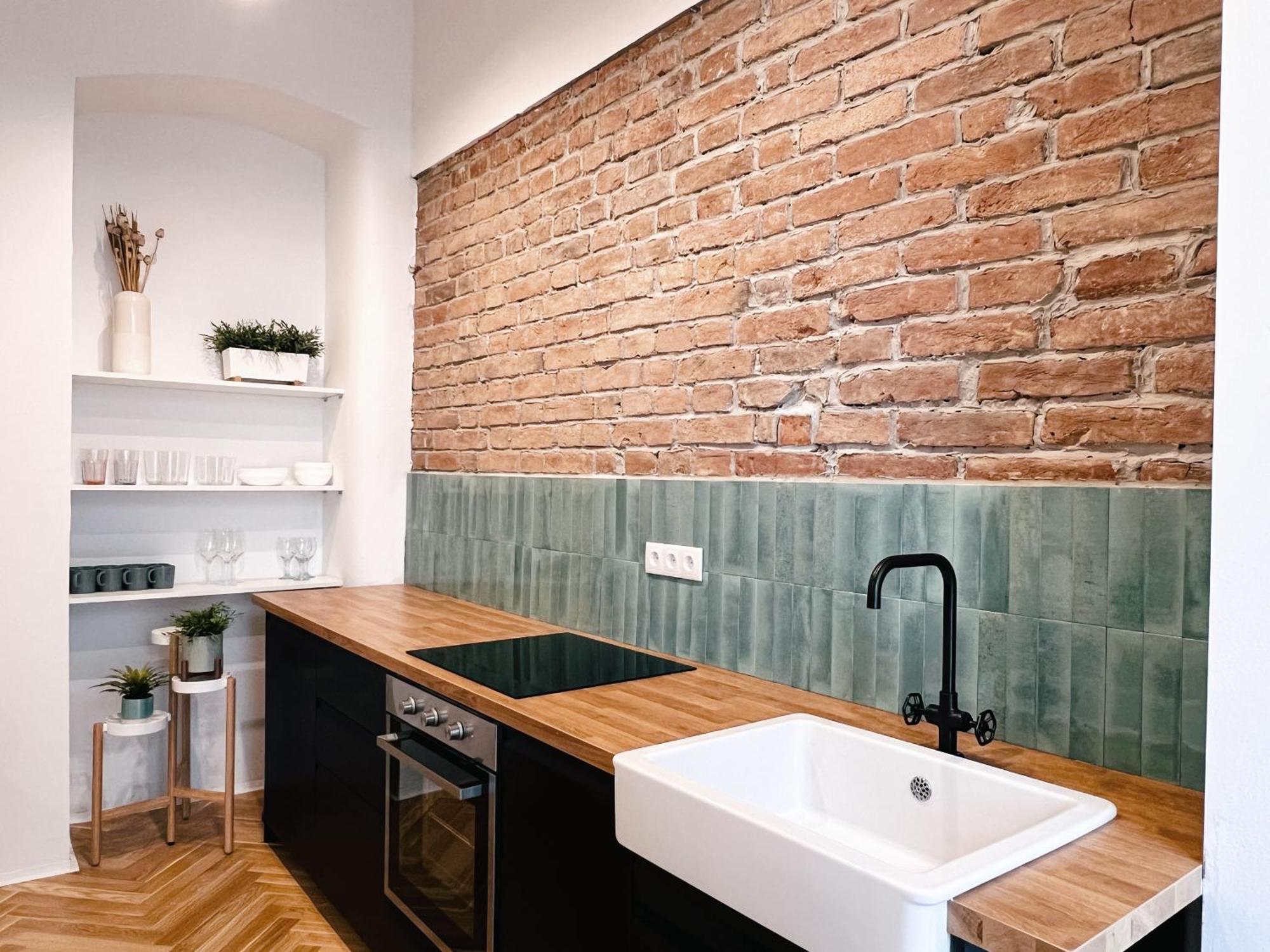 Central Loft Apartment Near Belvedere Castle 비엔나 외부 사진