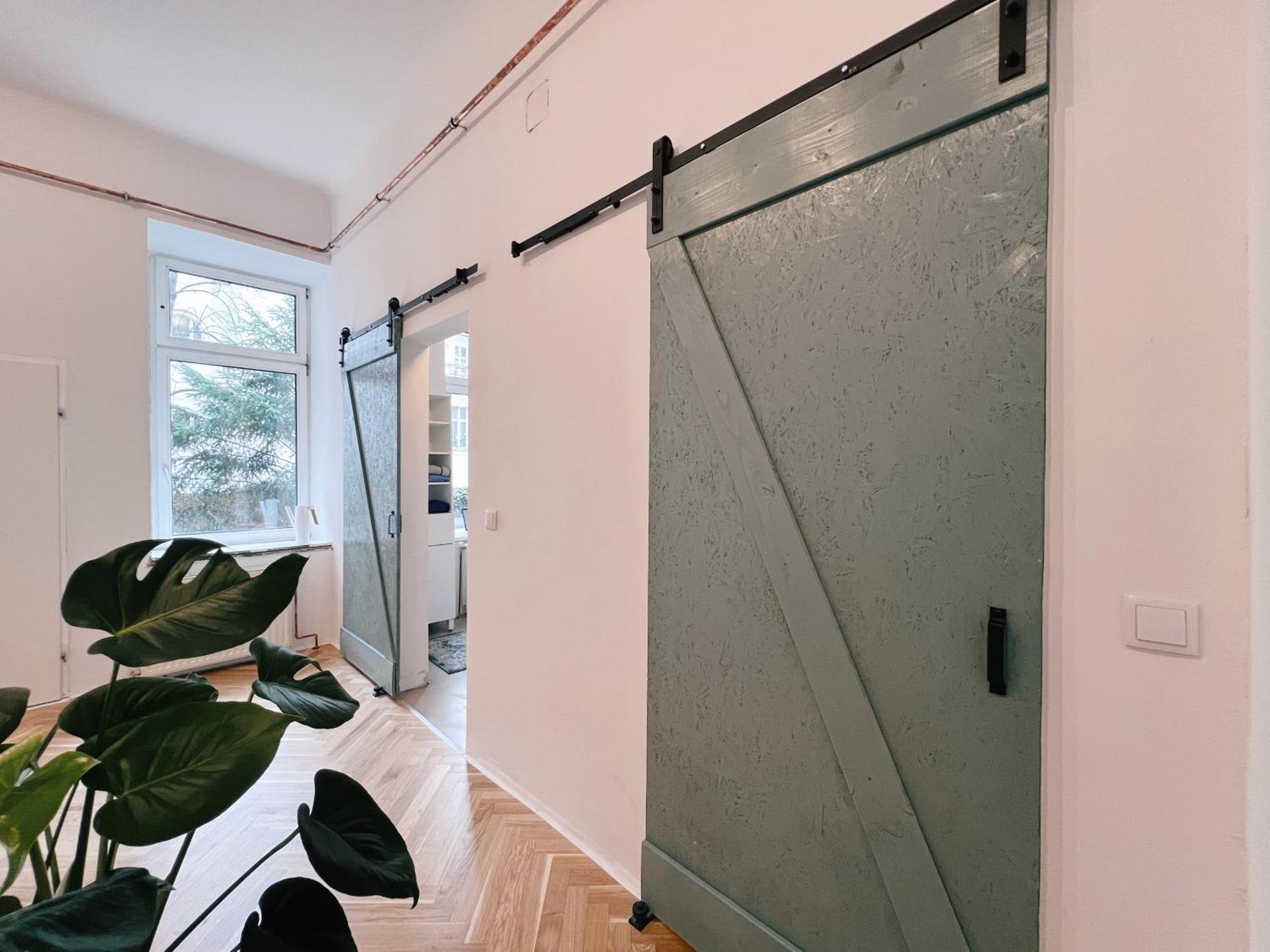 Central Loft Apartment Near Belvedere Castle 비엔나 외부 사진