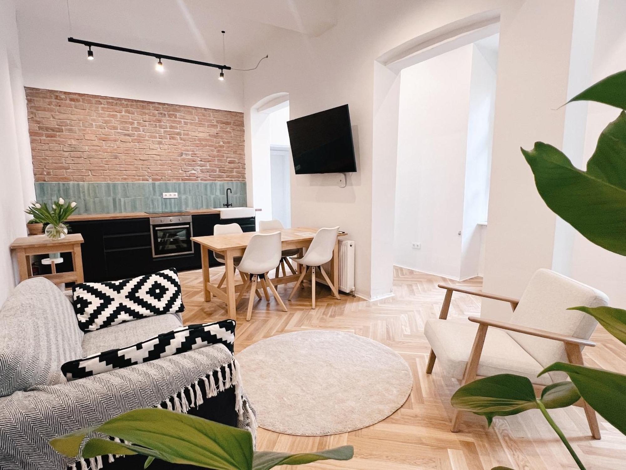 Central Loft Apartment Near Belvedere Castle 비엔나 외부 사진