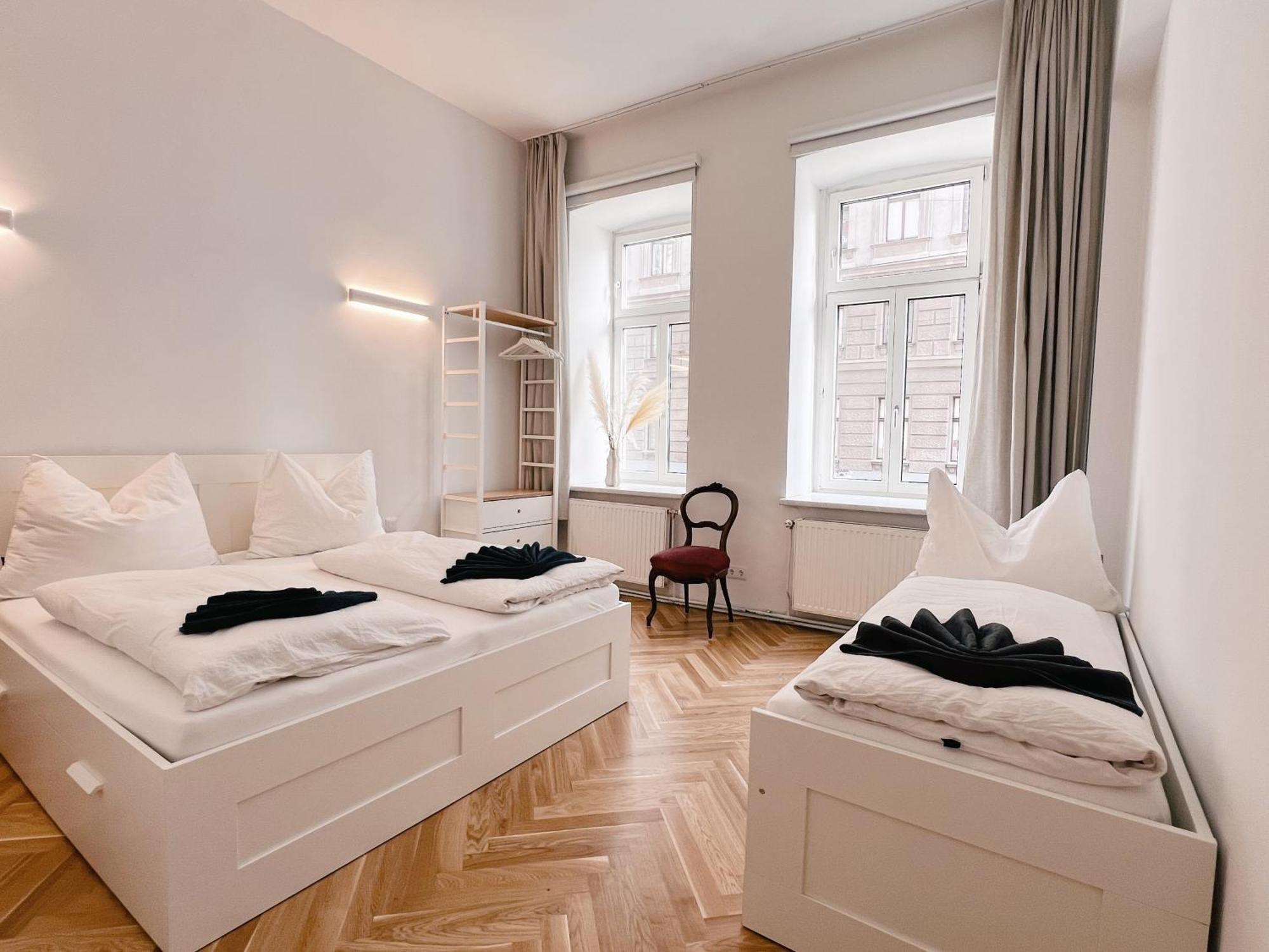 Central Loft Apartment Near Belvedere Castle 비엔나 외부 사진