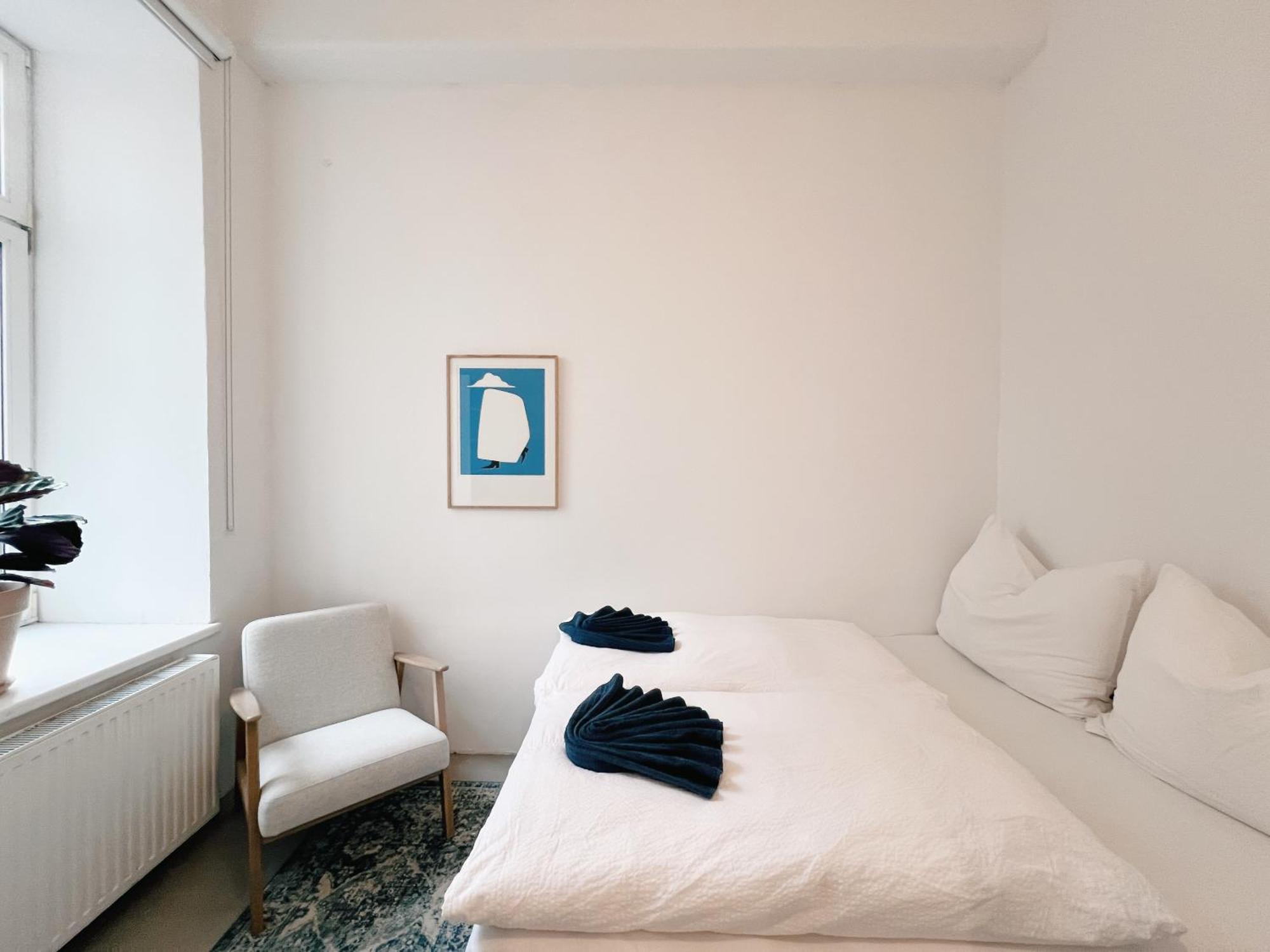 Central Loft Apartment Near Belvedere Castle 비엔나 외부 사진