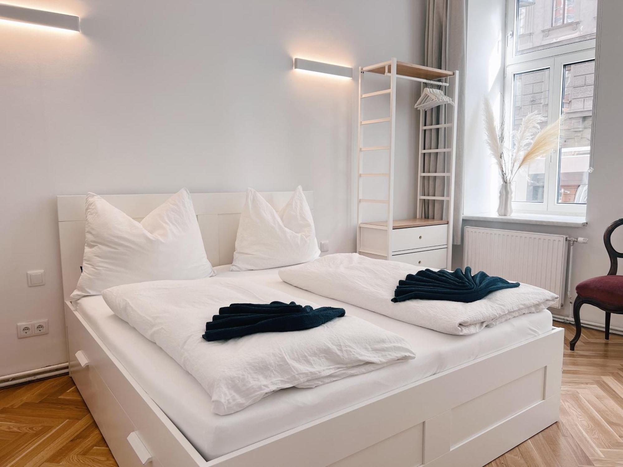 Central Loft Apartment Near Belvedere Castle 비엔나 외부 사진