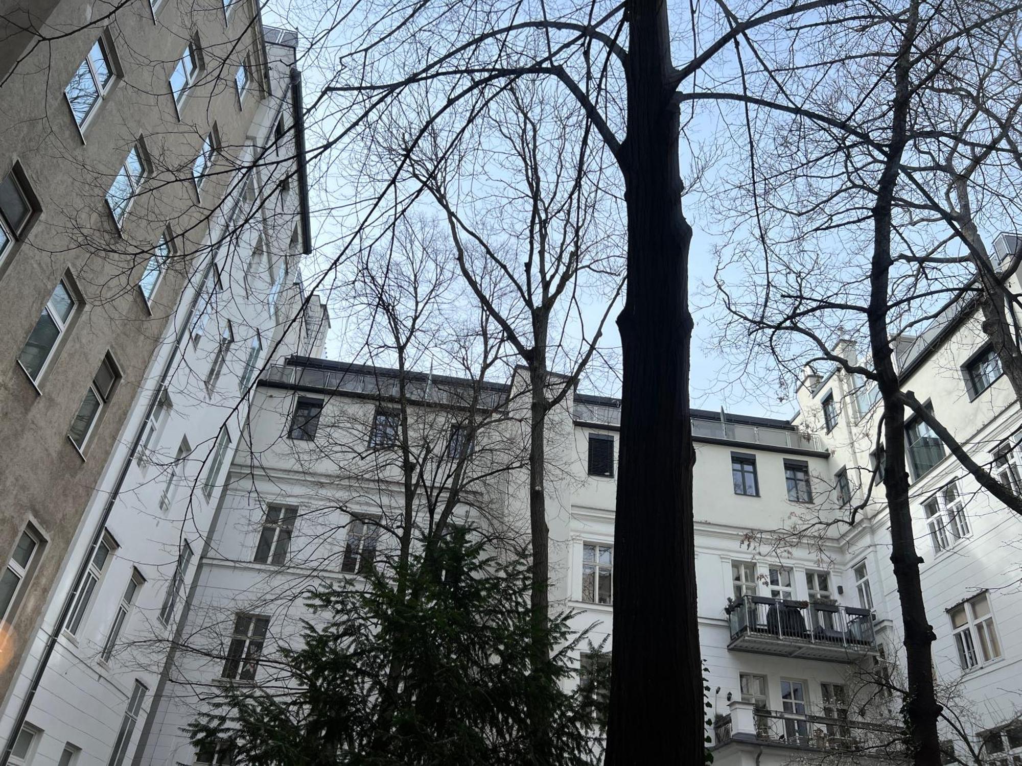 Central Loft Apartment Near Belvedere Castle 비엔나 외부 사진